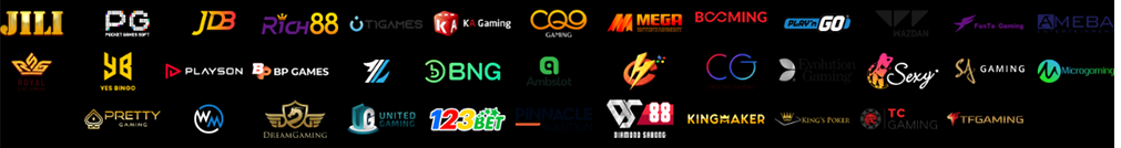 Gaming game suppliers provided by LUUBET